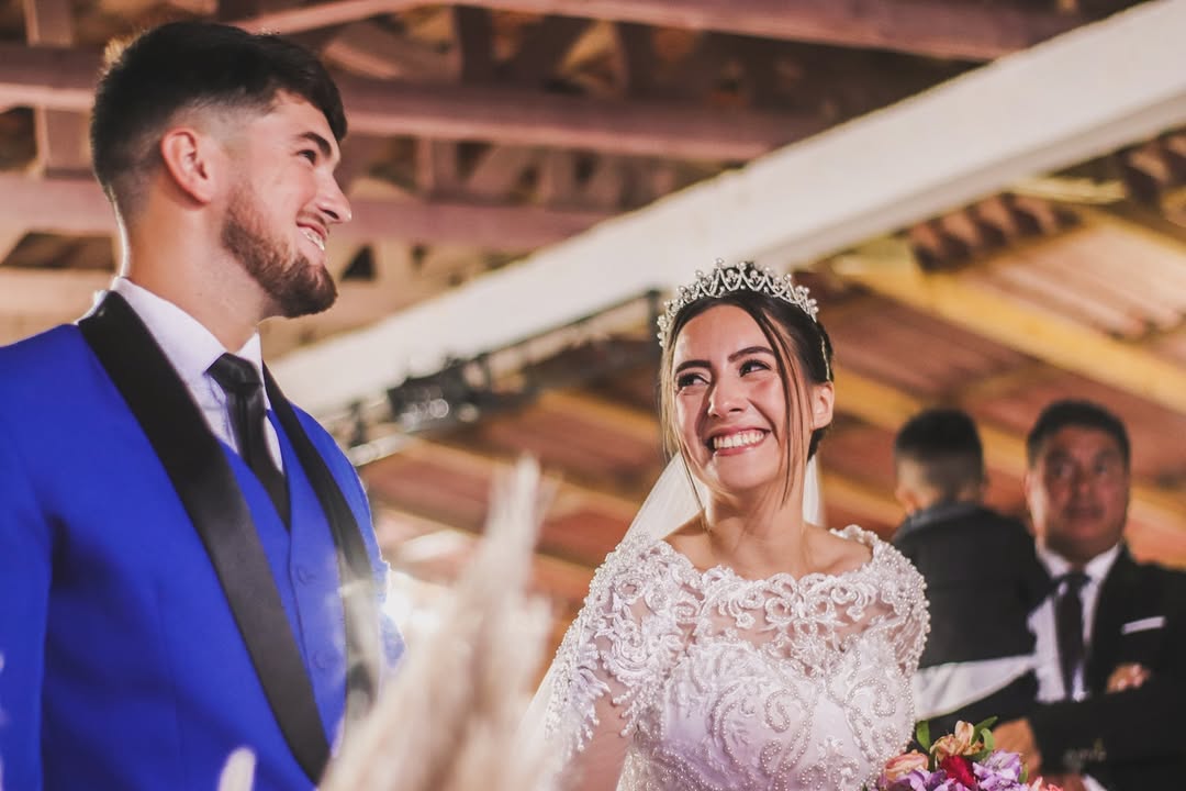 Mais uns cliques desse casamento incrível (2)